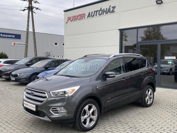 FORD KUGA 2.0 TDCi Titanium Technology AWD Poweshift