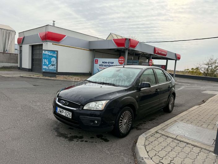 FORD FOCUS 1.8 TDCi Comfort