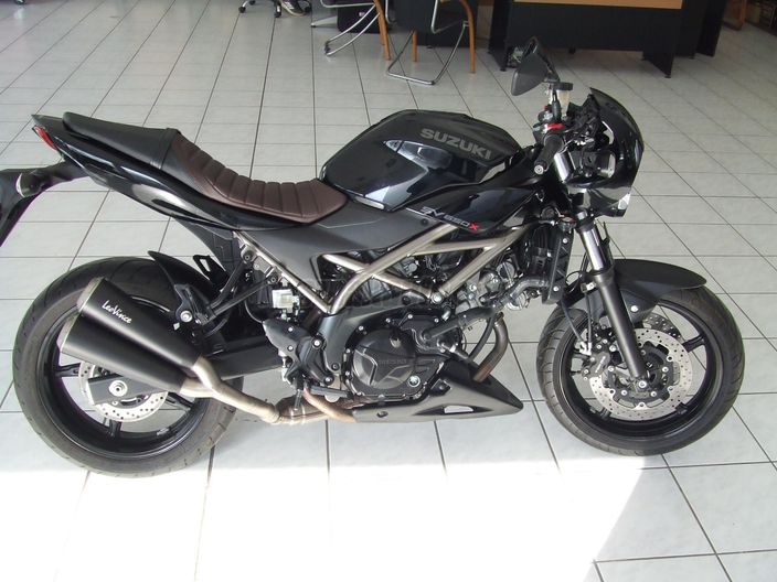 SUZUKI SV 650 X