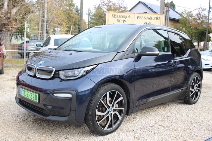 BMW I3 120Ah (Automata)