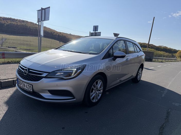 OPEL ASTRA K 1.6 CDTI Start-Stop Dynamic