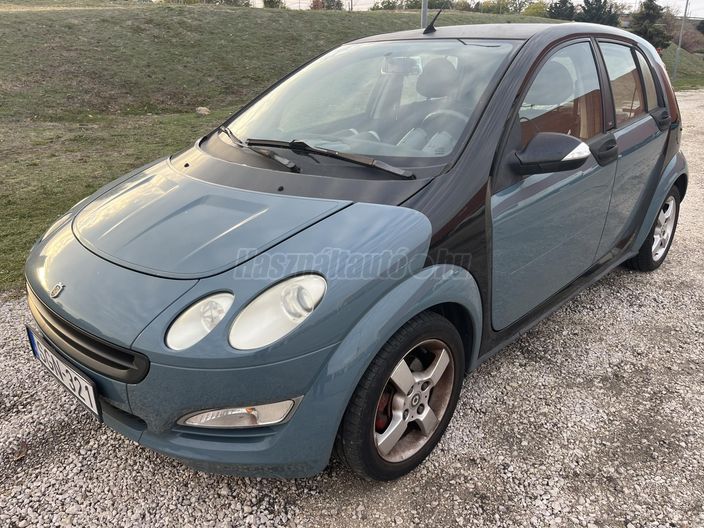 SMART FORFOUR 1.3 Pulse