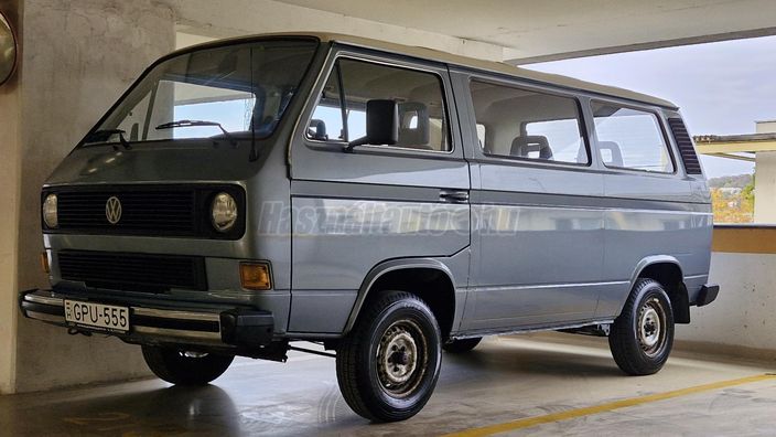 VOLKSWAGEN TRANSPORTER T3