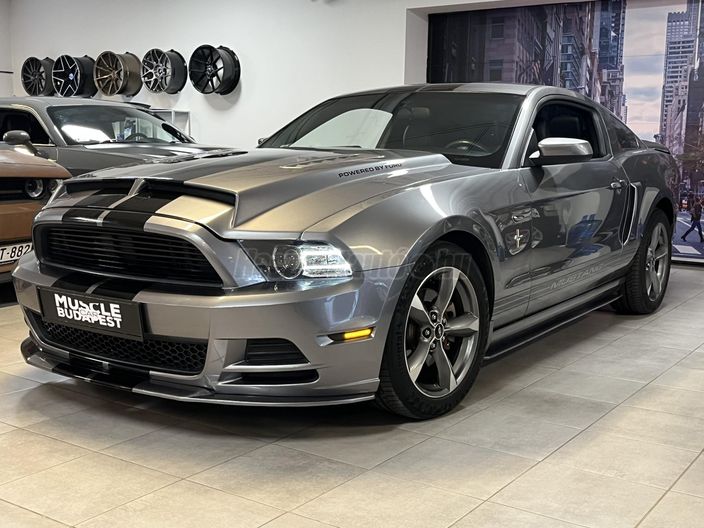 FORD MUSTANG Fastback 3.7 V6 (Automata)