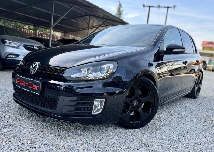 VOLKSWAGEN GOLF VI 2.0 TDI GTD