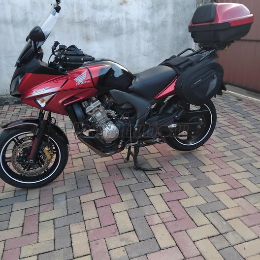 HONDA CBF 600