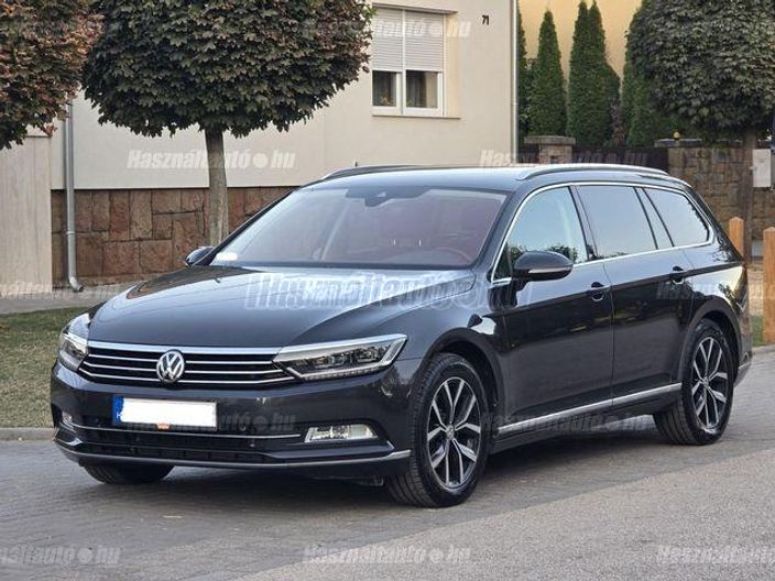 VOLKSWAGEN PASSAT VIII Variant 2.0 TDI BMT SCR Highline DSG7