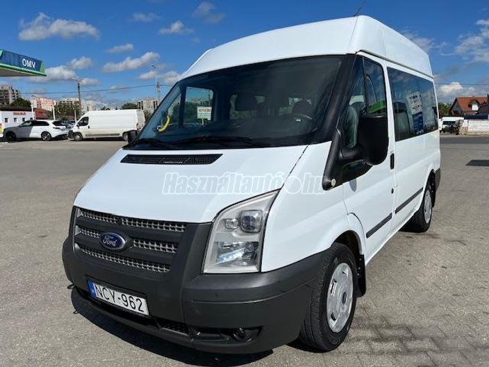 FORD TRANSIT 2.2 TDCi 300 S Trend