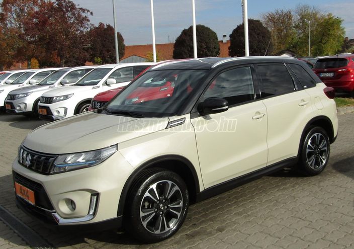 SUZUKI VITARA 1.4 Hybrid GLX Panorama 4WD