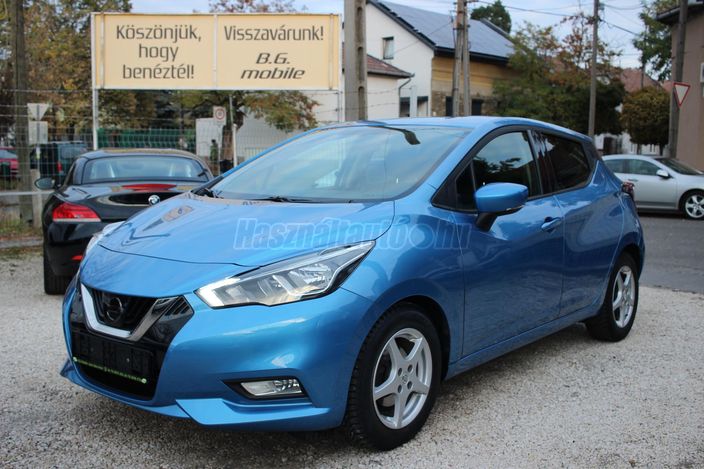 NISSAN MICRA 1.0 IG-T Acenta