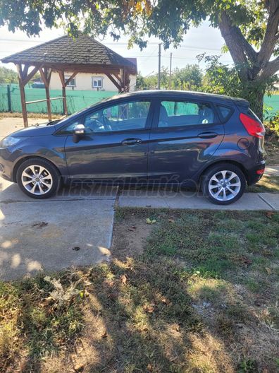 FORD FIESTA 1.4 TDCi Trend