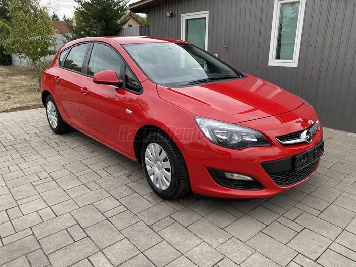 OPEL ASTRA J 1.6 Business EURO6