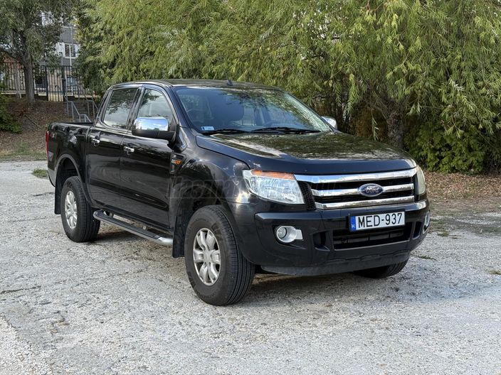 FORD RANGER 2.2 TDCi 4x4 XLT