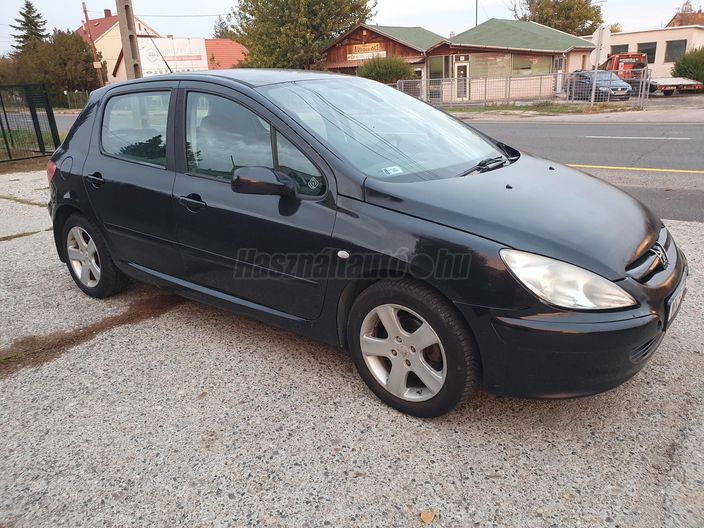 PEUGEOT 307 2.0 Premium