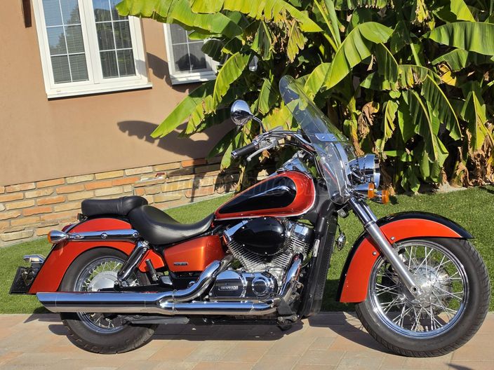 HONDA VT 750 C SHADOW SPIRIT