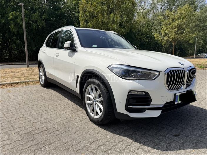 BMW X5 xDrive45e (Automata)