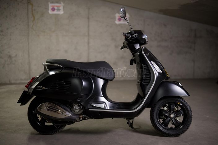 VESPA GTS