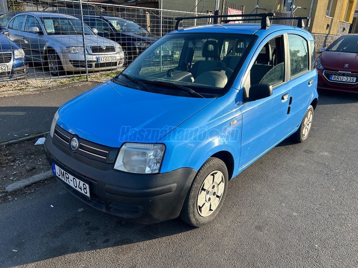 FIAT PANDA 1.1 Actual