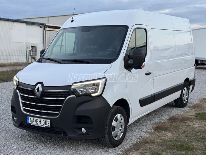 RENAULT MASTER 2.3 dCi 145 L2H2 3,5t Pack Comfort