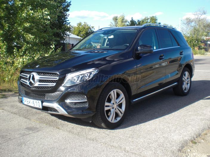 MERCEDES-BENZ GLE 250 d 4Matic (Automata)