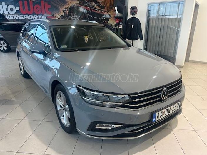 VOLKSWAGEN PASSAT Variant 2.0 TDI SCR Business