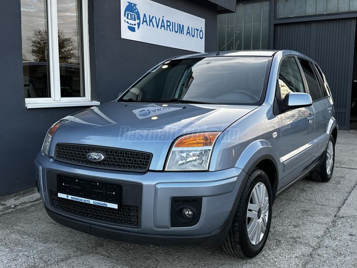 FORD FUSION 1.4 Platinum