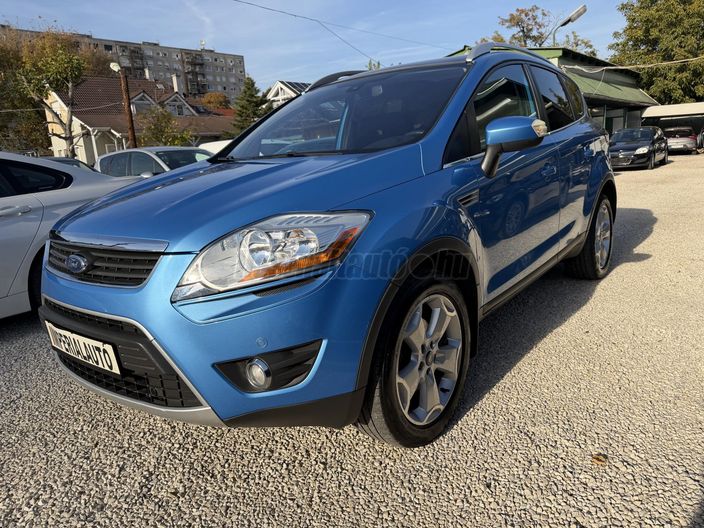 FORD KUGA 2.0 TDCi Titanium 4WD