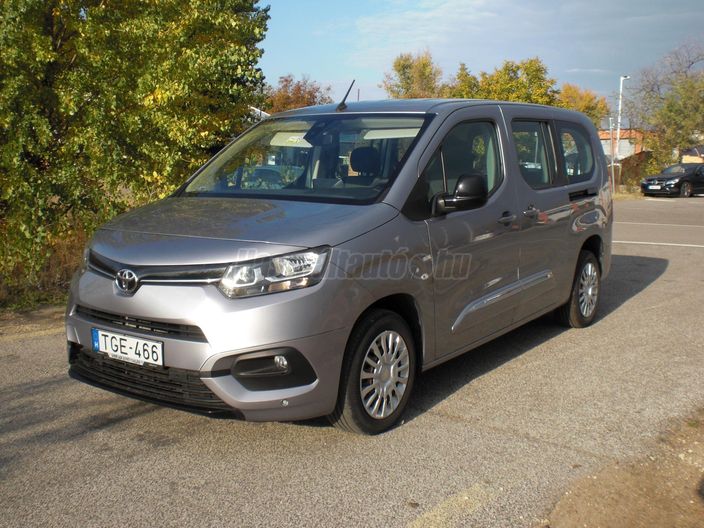 TOYOTA PROACE City 1.5 D Comfort Smart Cargo Plus L2H1