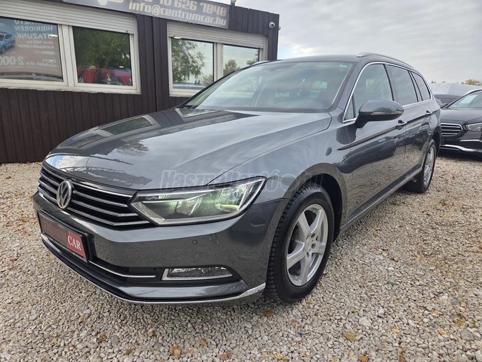 VOLKSWAGEN PASSAT VIII Variant 1.6 TDI BMT Comfortline DSG