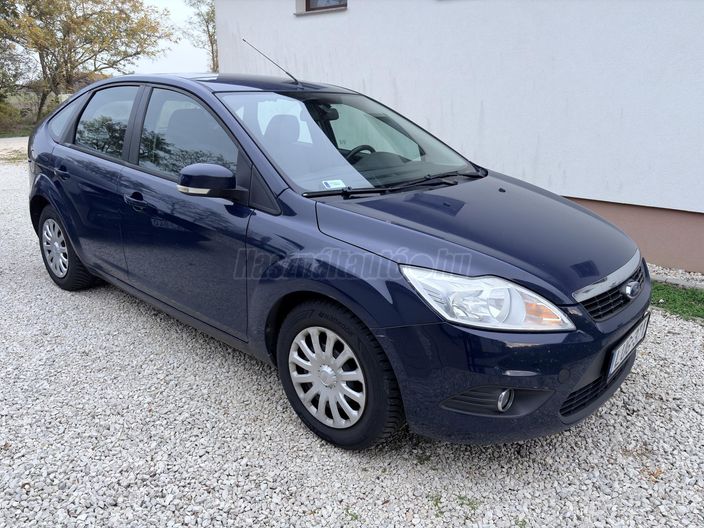 FORD FOCUS 1.6 TDCi Fresh