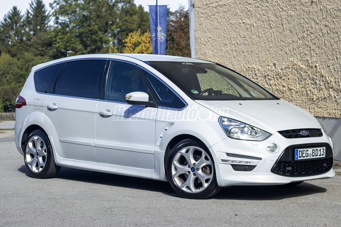 FORD S-MAX 2.2 TDCi Titanium-S (Automata)
