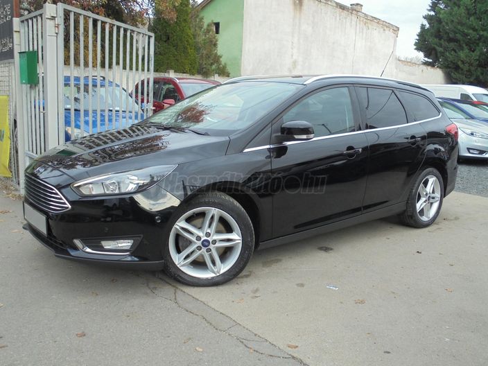 FORD FOCUS 2.0 TDCi Titanium X S S