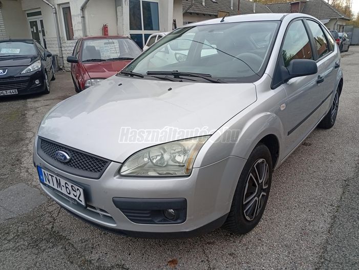 FORD FOCUS 1.6 Ambiente