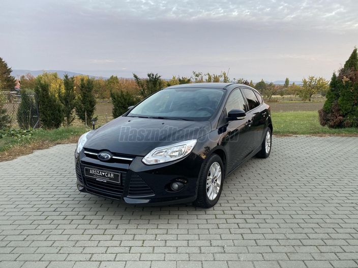 FORD FOCUS 1.6 Ti-VCT Trend
