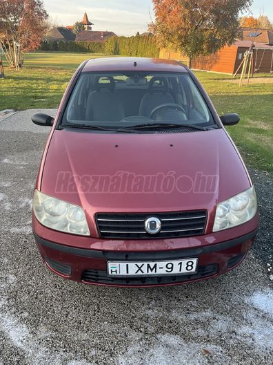 FIAT PUNTO 1.2 Active