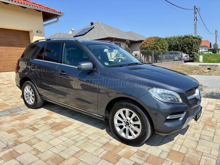 MERCEDES-BENZ ML 350 BlueTEC (Automata)
