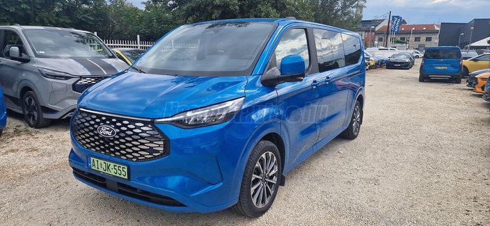 FORD TRANSIT Tourneo Custom BEV 340 L2H1 Titanium X (Automata)