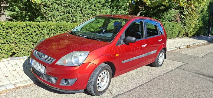 FORD FIESTA 1.3 Fresh