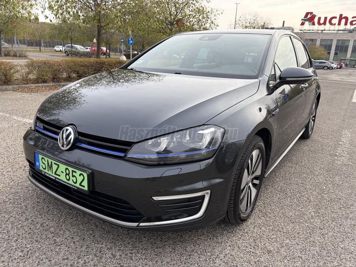 VOLKSWAGEN GOLF 1.4 TSI GTE Plug-In-Hybrid DSG