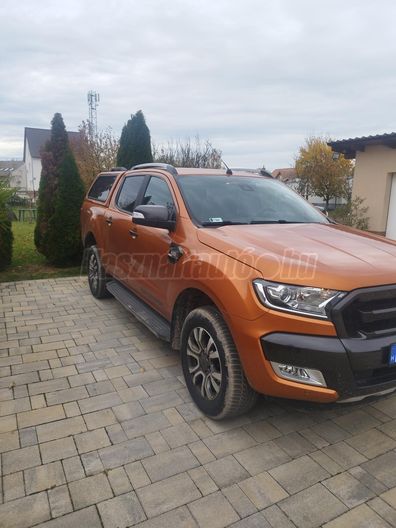 FORD RANGER 3.2 TDCi 4x4 Wild Trak (Automata) EURO6