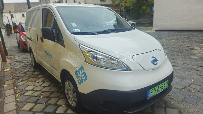NISSAN NV200 e-NV200 Acenta (Automata) 40 kWh