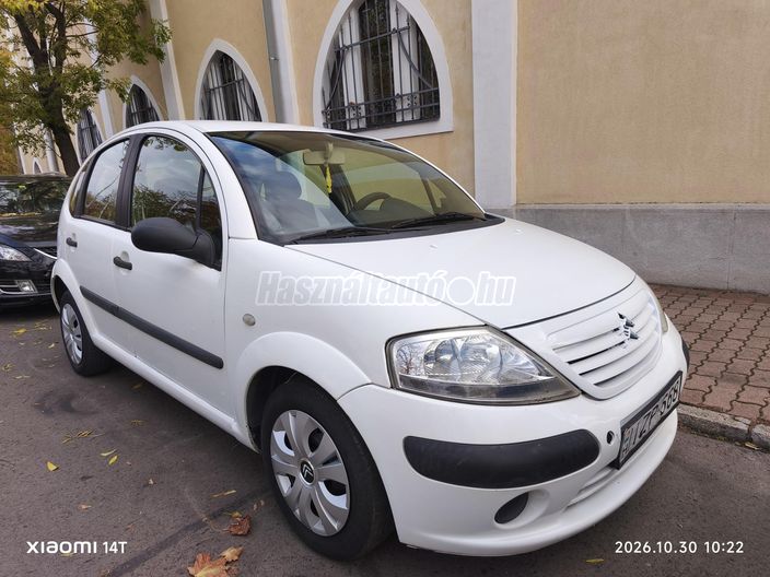 CITROEN C3 1.1 SX 2002