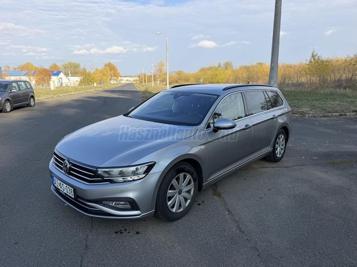 VOLKSWAGEN PASSAT VIII Variant 2.0 TDI BMT SCR Business DSG