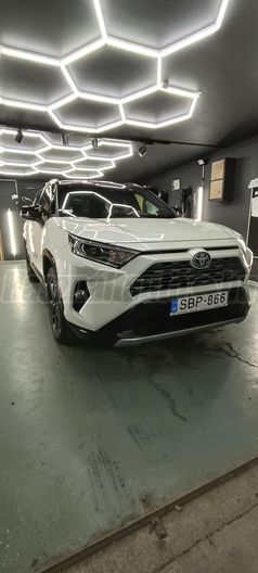 TOYOTA RAV 4 Rav4 2.5 Hybrid Selection e-CVT