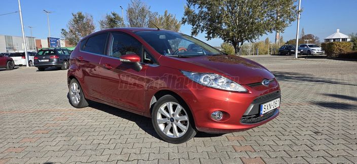 FORD FIESTA 1.25 Ghia
