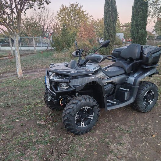 CFMOTO CFORCE 625