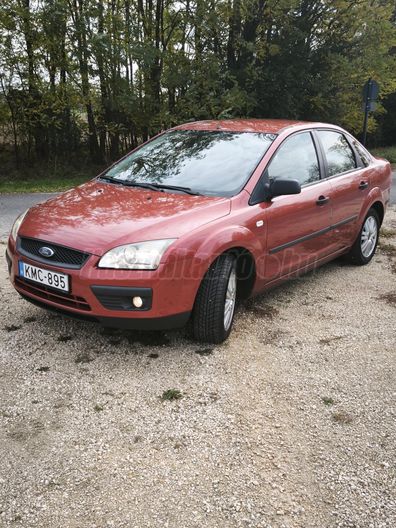 FORD FOCUS 1.6 Ambiente