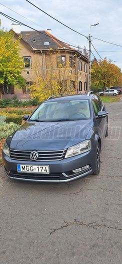 VOLKSWAGEN PASSAT VII Variant 2.0 CR TDI Comfortline BMT