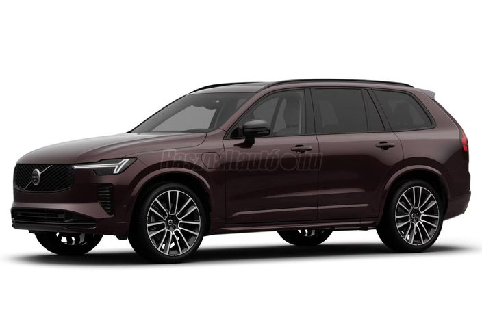 VOLVO XC90 2.0 [T8] Ultra Bright Geartronic (7 személyes )