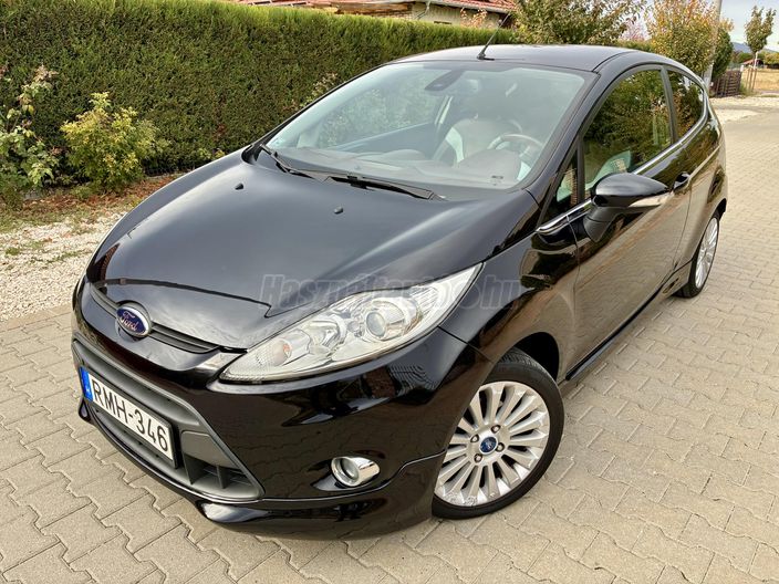 FORD FIESTA 1.25 Titanium